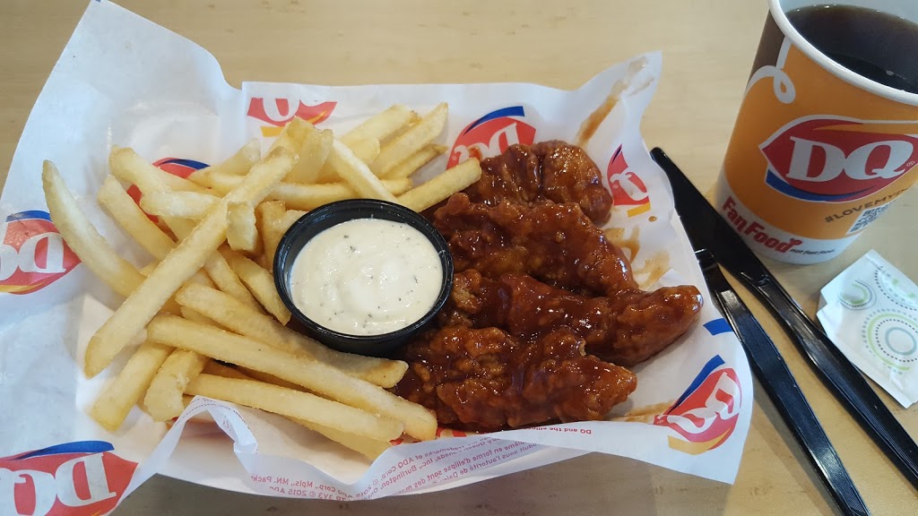 DQ Grill & Chill Restaurant | 2726 141 St SW, Edmonton, AB T6W 1A7, Canada | Phone: (780) 756-8464