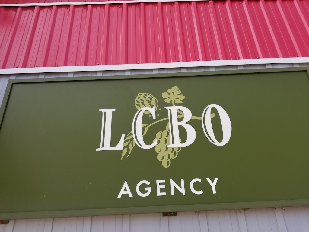 LCBO | 22789 Hagerty Rd, Newbury, ON N0L 1Z0, Canada | Phone: (519) 693-4484