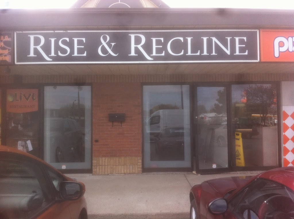 RISE AND RECLINE LTD. | 3537 Fairview St, Burlington, ON L7N 2R4, Canada | Phone: (905) 634-9889
