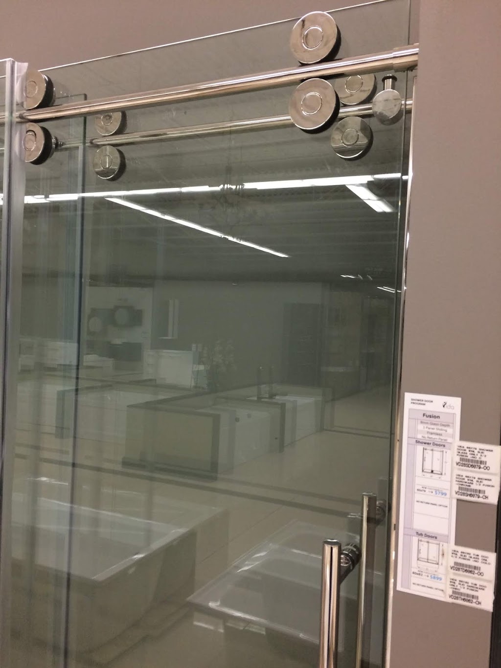 Tubs The Ultimate Bath Store Inc | 45 Samor Rd, North York, ON M6A 1J2, Canada | Phone: (416) 665-8787
