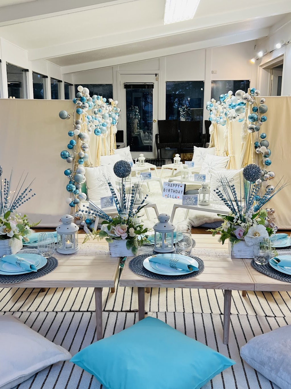 Glamp In Style Slumber Party - Event Planner Mississauga | 286 Donnelly Dr, Mississauga, ON L5G 2M5, Canada | Phone: (416) 902-9117