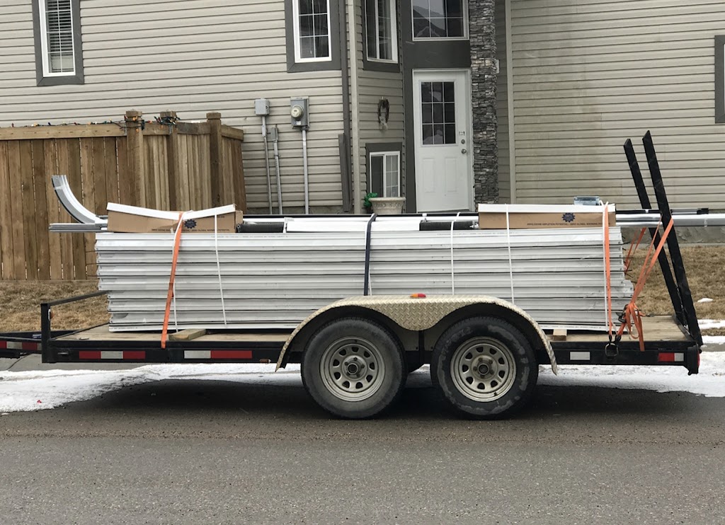 Going Up Doors LTD Sylvan Lake | 82 Lakeway Blvd, Sylvan Lake, AB T4S 2P5, Canada | Phone: (780) 708-4845