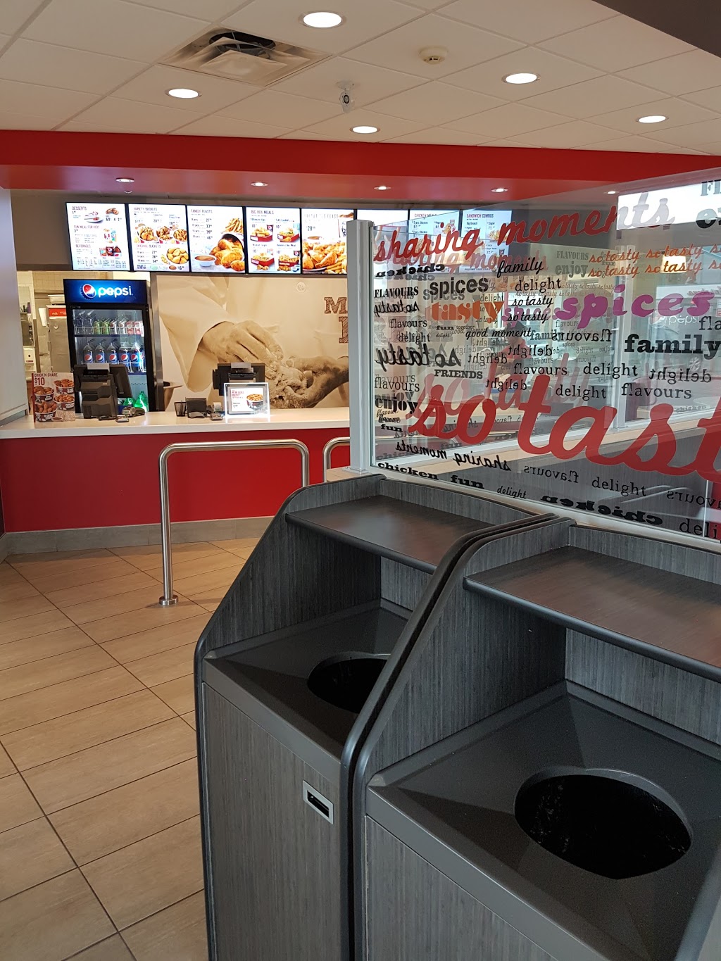KFC | 5910 Rochdale Blvd, Regina, SK S4X 4C1, Canada | Phone: (306) 791-6434