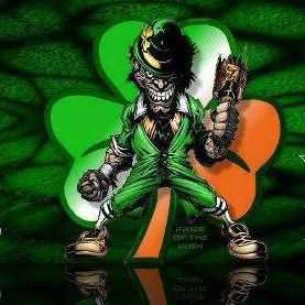 Irish Ink | 1877 Clinton St, Buffalo, NY 14206, USA | Phone: (716) 235-8672