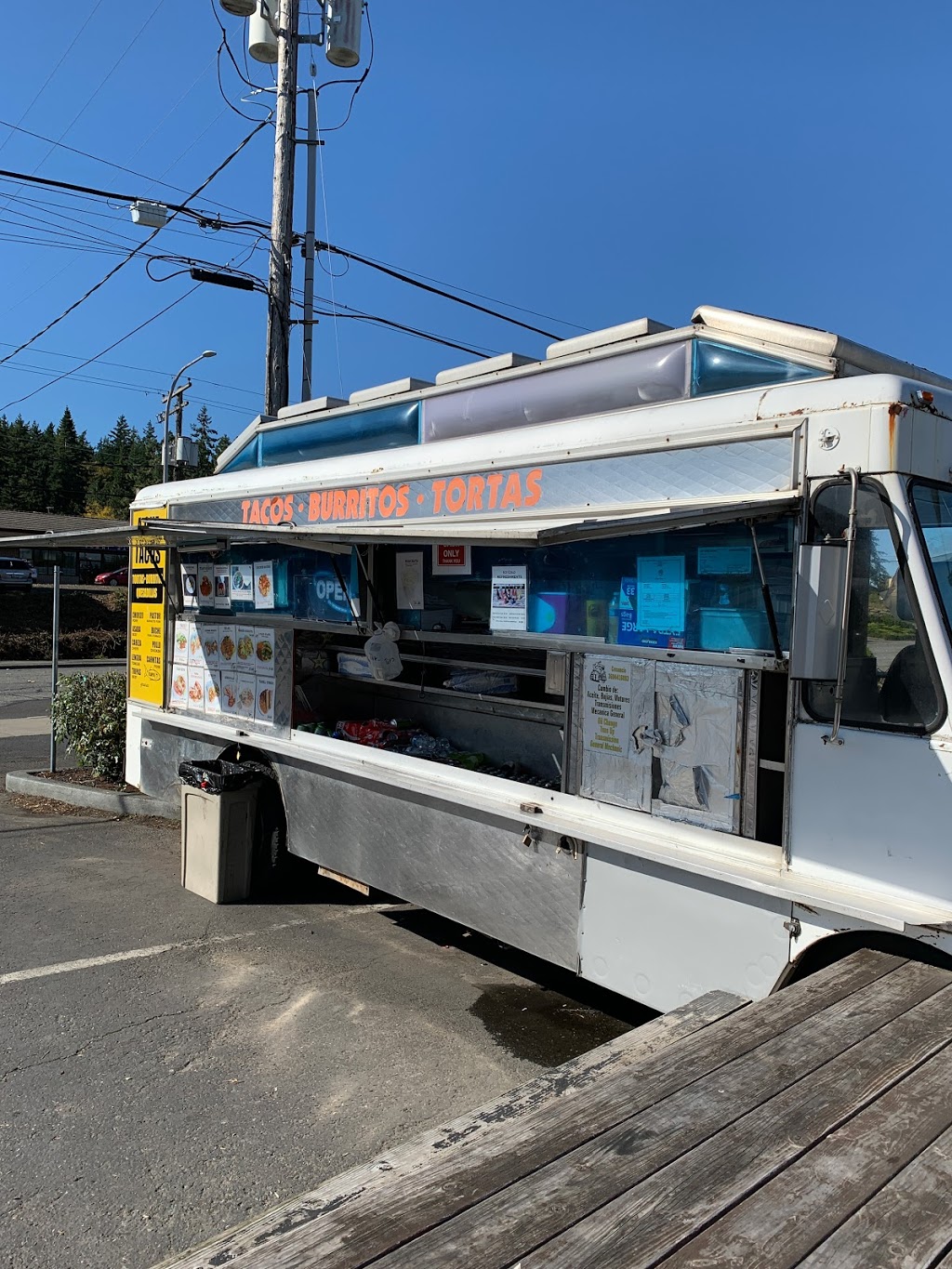 A Que Tacos | 110 N Samish Way, Bellingham, WA 98225, USA | Phone: (360) 510-2471