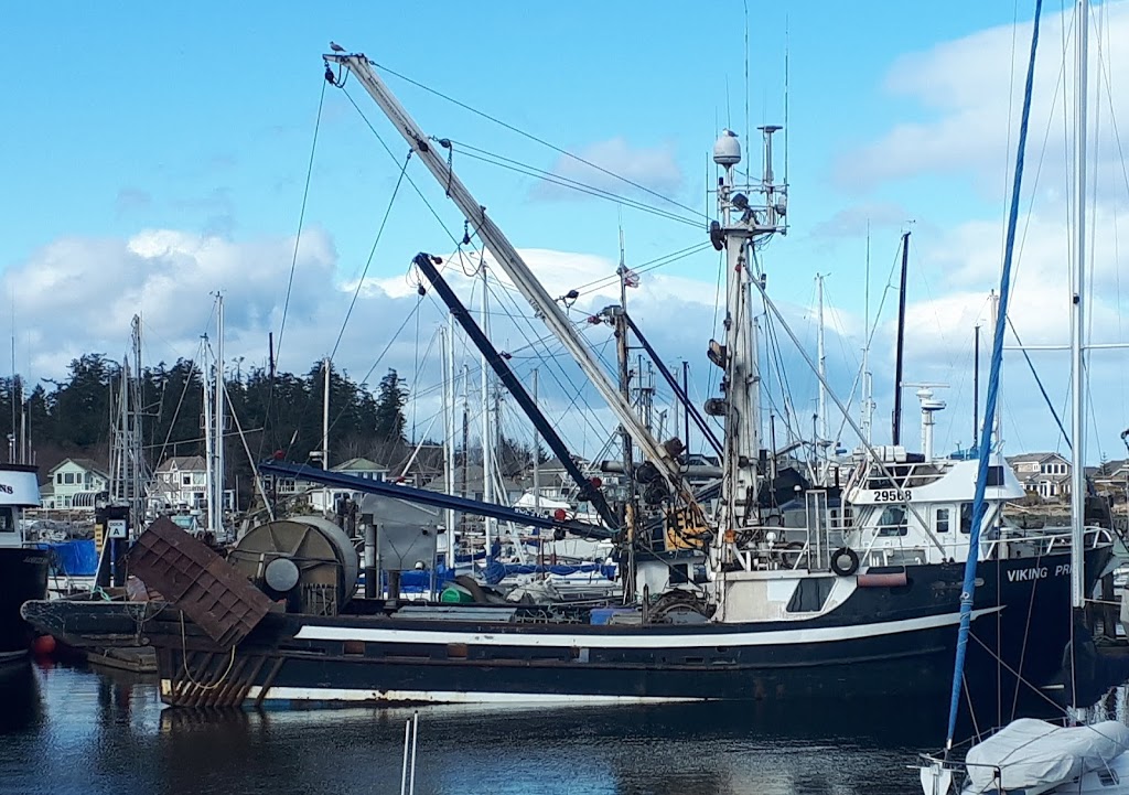 Harbour Authority of French Creek | 1055 Lee Rd, Parksville, BC V9P 2E1, Canada | Phone: (250) 248-5051