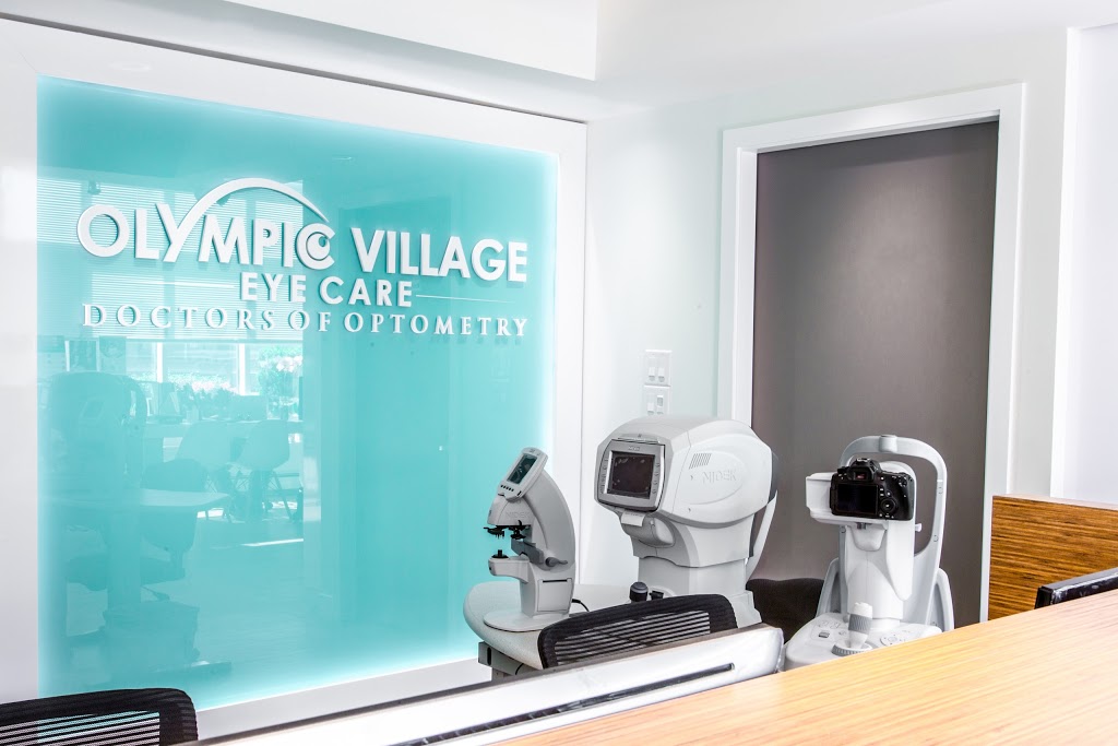 Olympic Village Eye Care | 309 W 2nd Ave, Vancouver, BC V5Y 1C9, Canada | Phone: (604) 671-0690