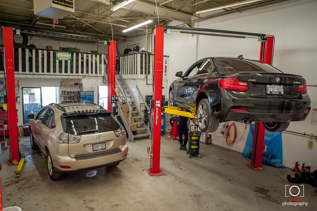 Lubeseven Ltd | 10 Newkirk Rd #8, Richmond Hill, ON L4C 5S3, Canada | Phone: (905) 780-6888