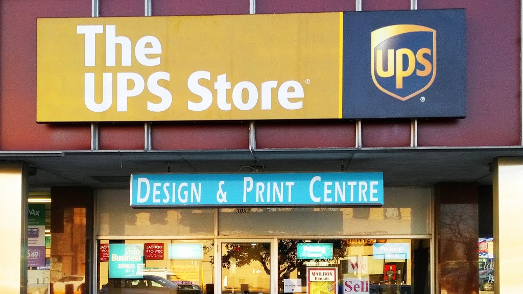 The UPS Store | store | 3093 Bathurst St, North York, ON M6A 2A3, Canada | 4165485656 OR +1 416-548-5656