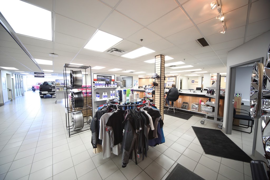 Western GMC Buick | 18325 Stony Plain Rd, Edmonton, AB T5S 1C6, Canada | Phone: (780) 486-3333