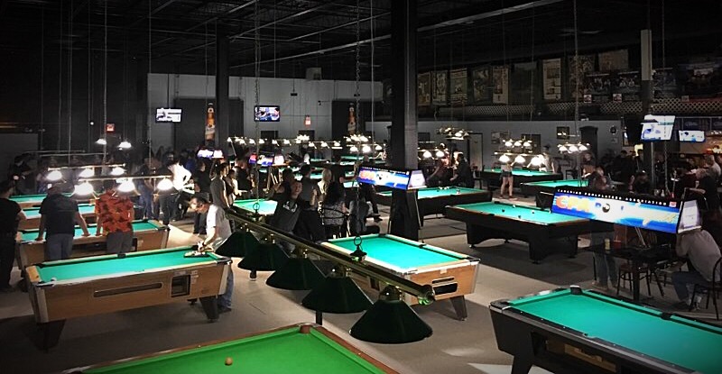 Dunlop Billiards | 445 Dunlop St W, Barrie, ON L4N 1C3, Canada | Phone: (705) 733-0200