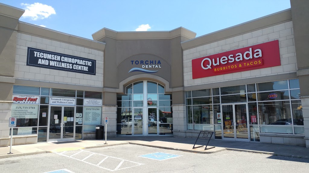 Torchia Dental - Dr. Ralph Torchia | 500 Manning Rd #6b, Tecumseh, ON N8N 2L9, Canada | Phone: (519) 956-7900