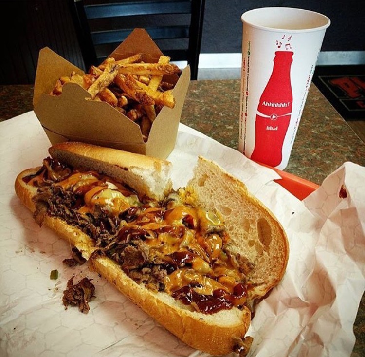 Philthy Phillys | 13075 Yonge St, Richmond Hill, ON L4E 3S8, Canada | Phone: (905) 773-7557