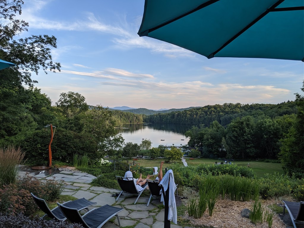 Balnea Spa | 319 Chemin du Lac Gale, Bromont, QC J2L 2S5, Canada | Phone: (450) 534-0604