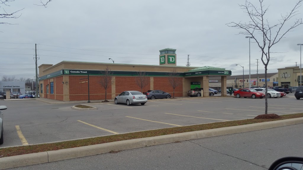 TD Canada Trust Branch and ATM | 810 Main St E, Milton, ON L9T 0J4, Canada | Phone: (905) 878-5561