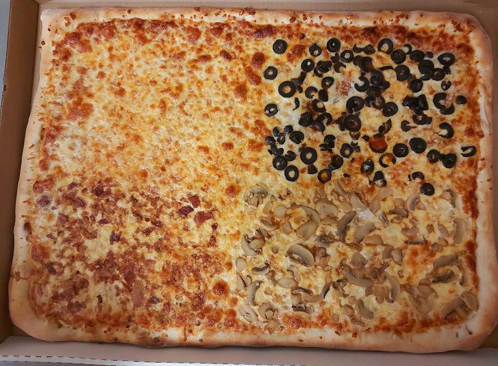 Naples Pizza | 1493 Rooney St, Windsor, ON N9B 1K8, Canada | Phone: (519) 256-7777