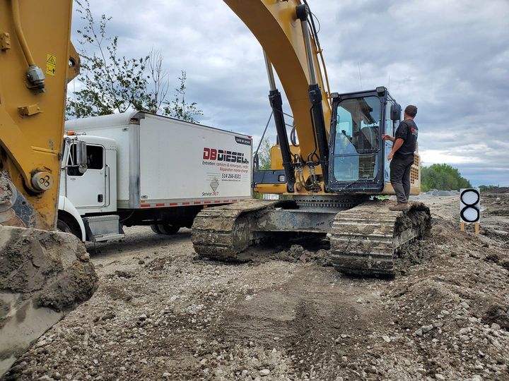 DB diesel inc | 345 Chemin Saint-François-Xavier, Delson, QC J5B 1Y2, Canada | Phone: (514) 266-8321