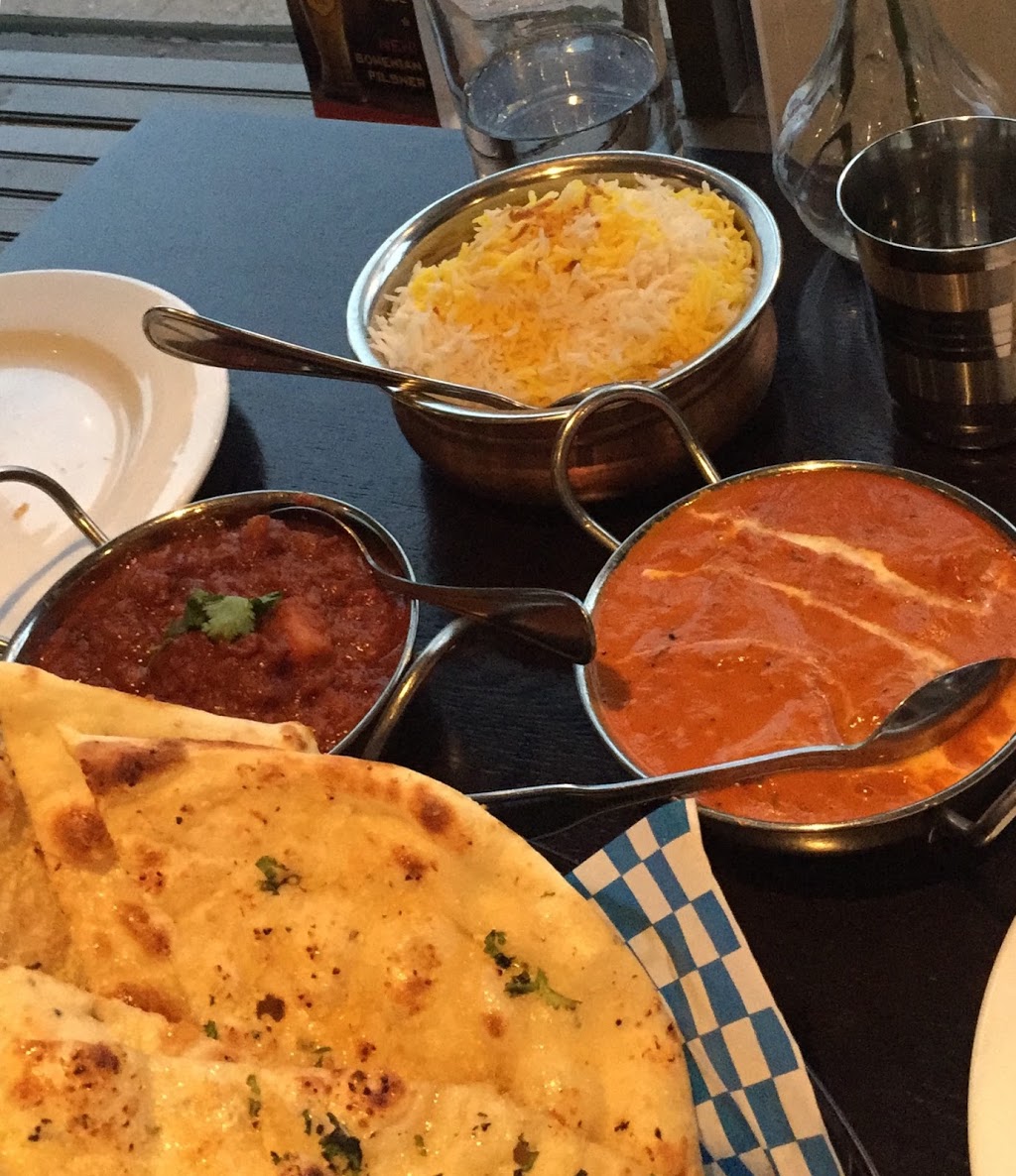 CALEDONS CURRY AND COCKTAIL | 18 King St E l5, Bolton, ON L7E 1E8, Canada | Phone: (905) 857-8988