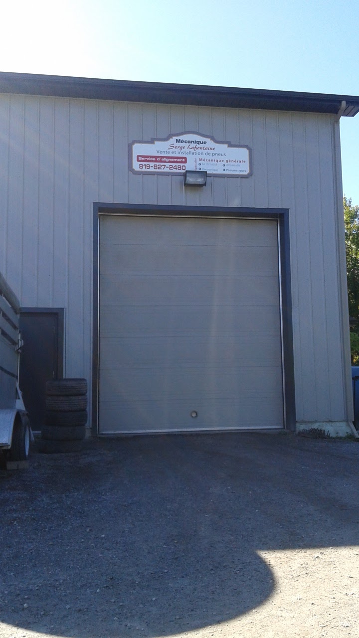 Garage Serge Lafontaine | Cantley, QC J8V 3L3, Canada | Phone: (819) 827-2480