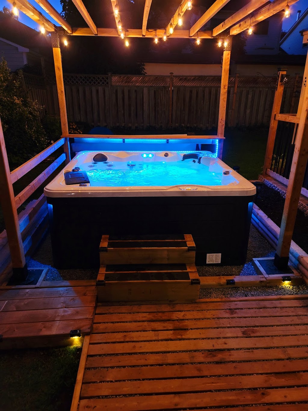 Dynasty Pools & Spas | 124 Dunedin St, Orillia, ON L3V 5T6, Canada | Phone: (705) 325-9962