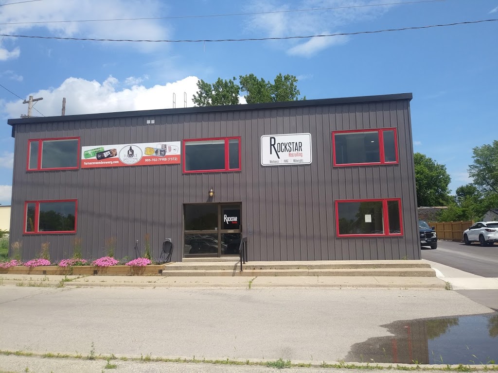 Rockstar Mechanics | 1 Elgin St, Georgetown, ON L7G 3M2, Canada | Phone: (833) 937-3546