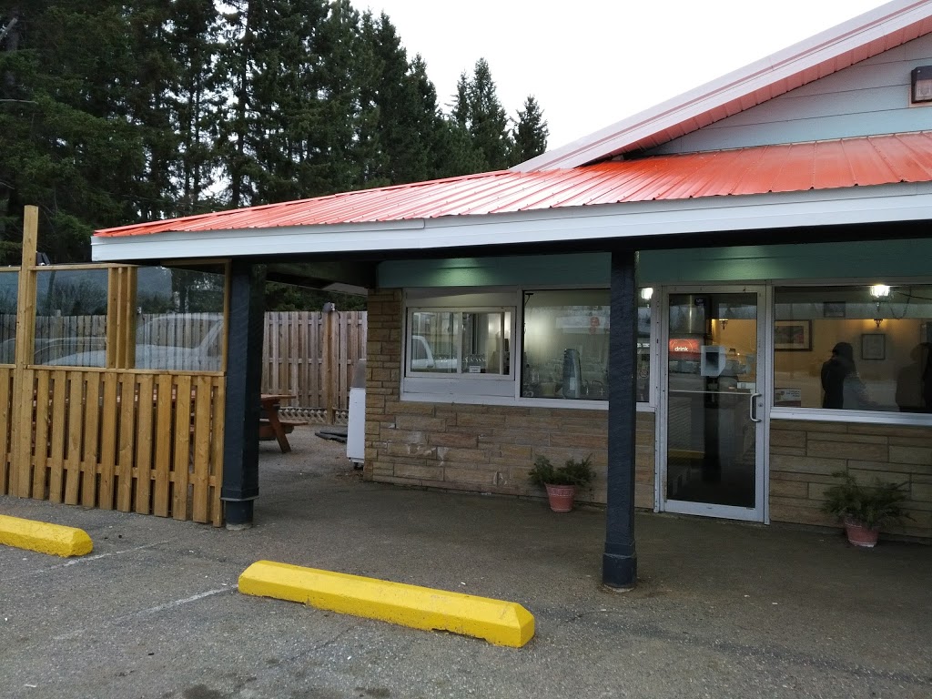 The Eddy Restaurant | 4744 ON-11, Kakabeka Falls, ON P0T 1W0, Canada | Phone: (807) 474-3339