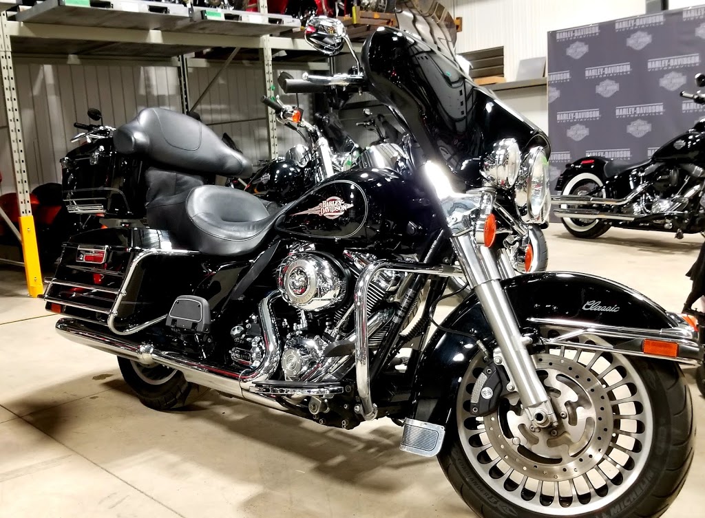 MOTOSPORTS GP HARLEY-DAVIDSON | 12 Boulevard Arthabaska Est, Victoriaville, QC G6T 2V8, Canada | Phone: (819) 758-8830