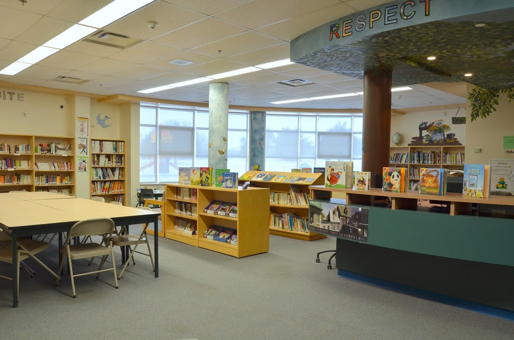 École élémentaire catholique LEnvol | 45 pr. Johnson, Trenton, ON K8V 1A4, Canada | Phone: (613) 392-5590