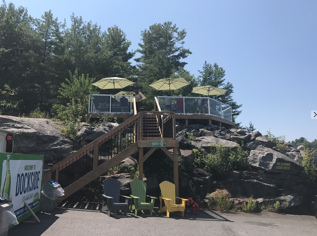Paynes Dockside Fish n Chips | 31 ON-644, Pointe au Baril, ON P0G 1K0, Canada | Phone: (705) 938-8677