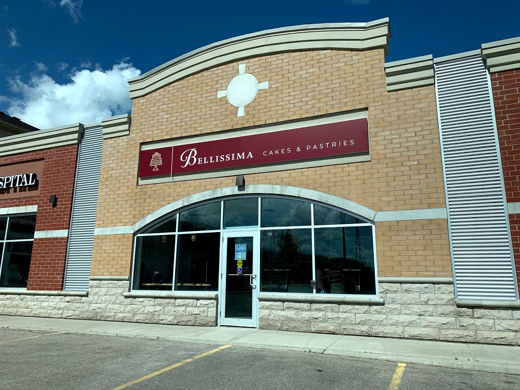 Bellissima Cakes And Pastries | 2-105 Oak Park Dr, Waterloo, ON N2K 0B3, Canada | Phone: (226) 476-2545