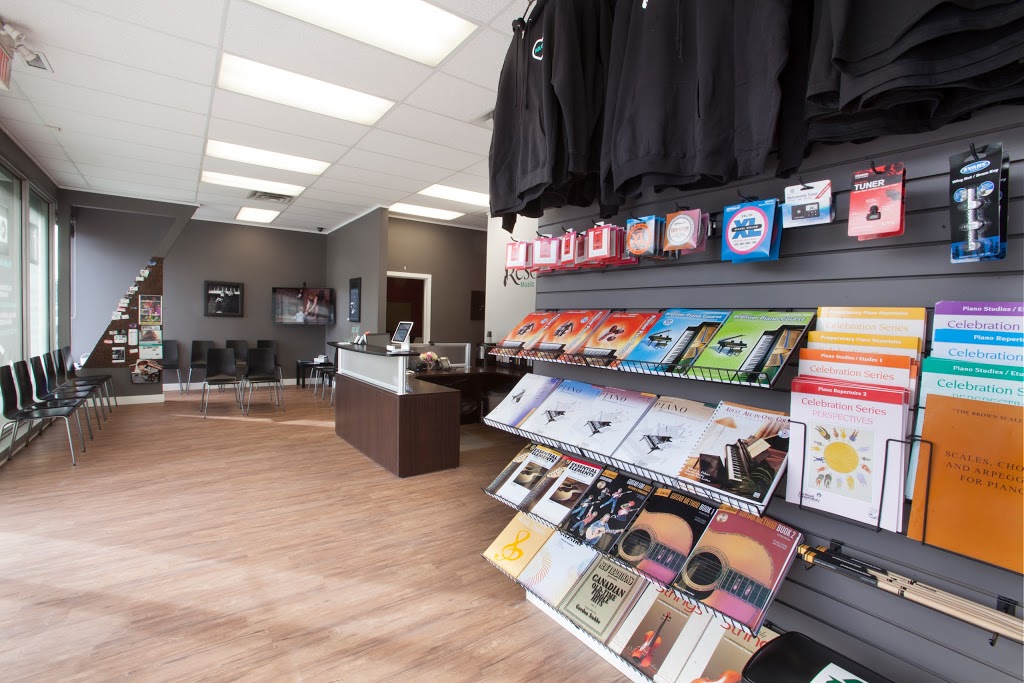 Resonate Music School & Studio | 13222 137 Ave NW, Edmonton, AB T5L 4Z6, Canada | Phone: (780) 457-0090
