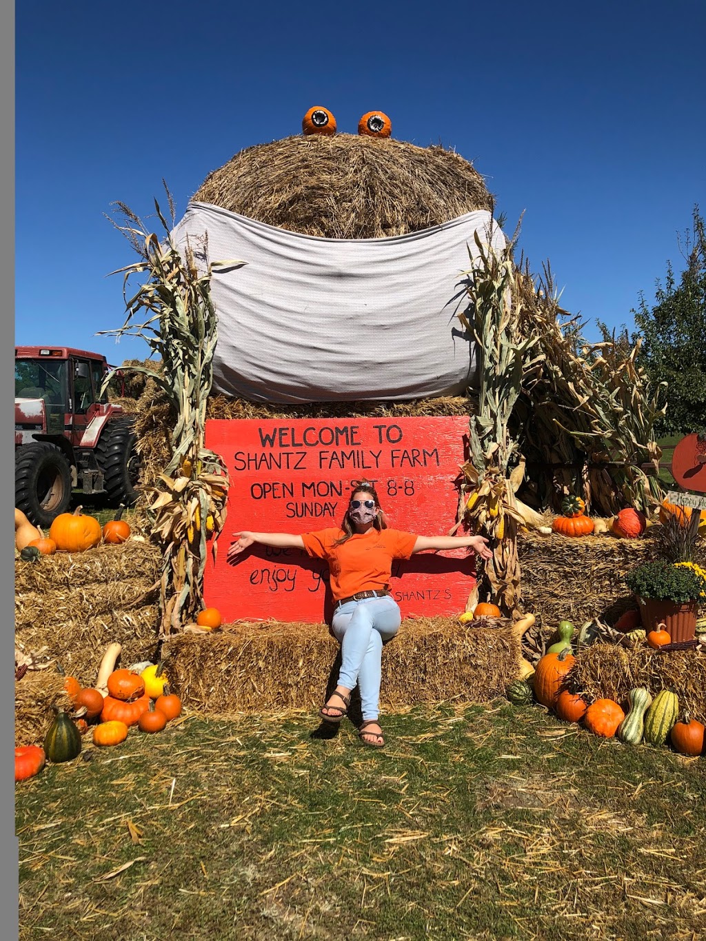 Shantz Family Farm - Closed for the Season | 1544 Bleams Rd, Petersburg, ON N0B 2H0, Canada | Phone: (519) 634-5252