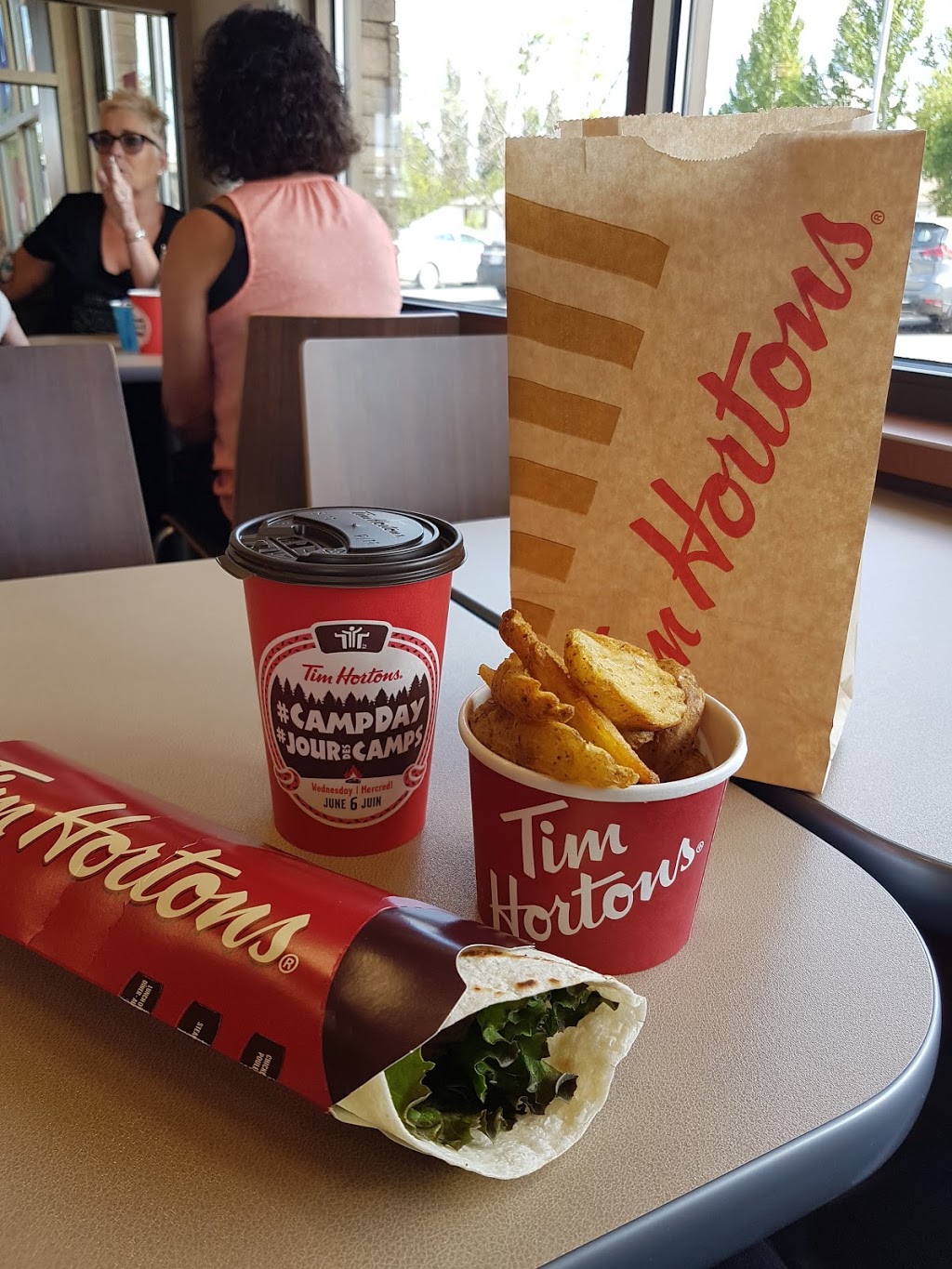 Tim Hortons | 134 Primrose Dr, Saskatoon, SK S7K 5S6, Canada | Phone: (306) 955-8480