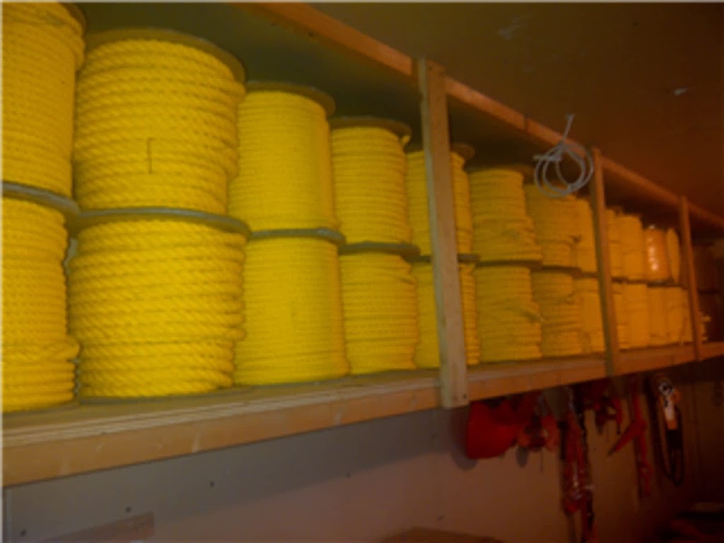 Maritime Rigging & Industrial Supplies | 375 Hall Rd, Lakeside, NB E5N 7G6, Canada | Phone: (506) 832-1198