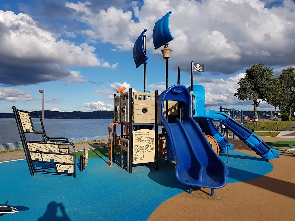 Mars River Park | 782-792 Rue Mars, La Baie, QC G7B 3N7, Canada | Phone: (418) 698-3167