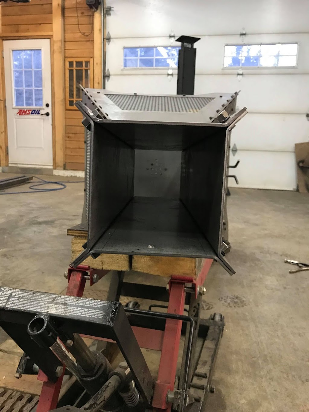 Foyer des Forges | 162 Rue Vachon, Trois-Rivières, QC G8T 1Z7, Canada | Phone: (819) 269-1514