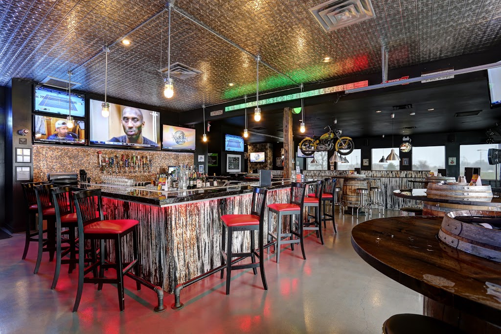 Pub Fiction | 1242 Garner Rd W, Ancaster, ON L9G 3K9, Canada | Phone: (905) 304-9990
