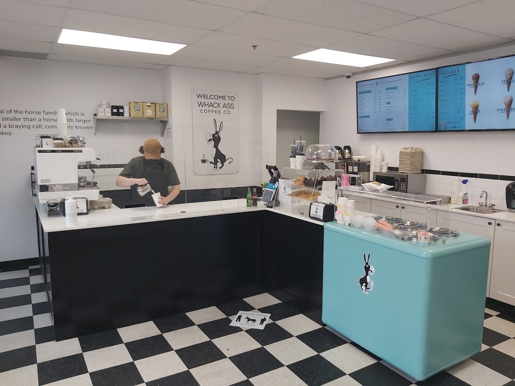 WhackAssCoffee | 800 Lansdowne Ave Unit 3, Toronto, ON M6H 4K3, Canada | Phone: (647) 707-8944