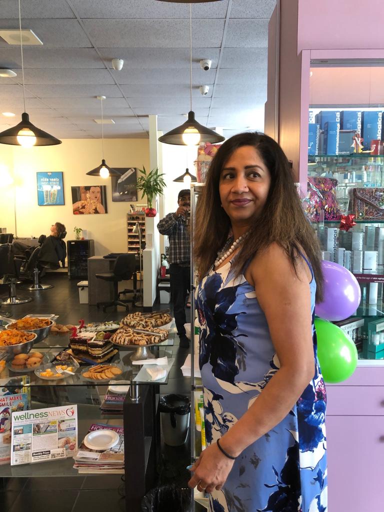 Pearl Beauty Day Spa | 652 Leila Ave, Winnipeg, MB R2V 3N7, Canada | Phone: (204) 339-3058