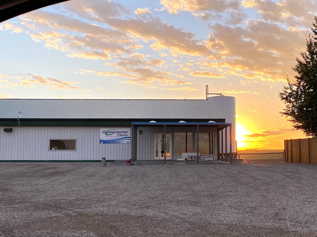 Crystal Springs Cheese Ltd. | 10332, Range Rd 222, Coalhurst, AB T0L 0V0, Canada | Phone: (403) 381-8488