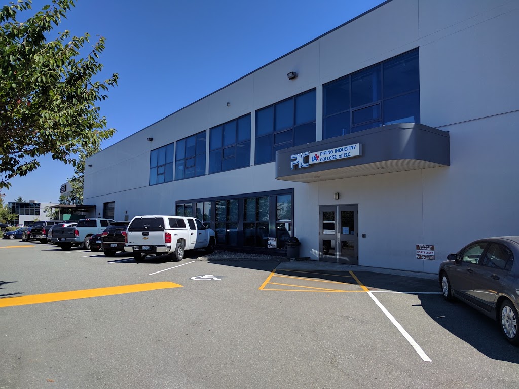 UA Piping Industry College of British Columbia | 1658 Fosters Way #101, Delta, BC V3M 6S6, Canada | Phone: (604) 540-1945