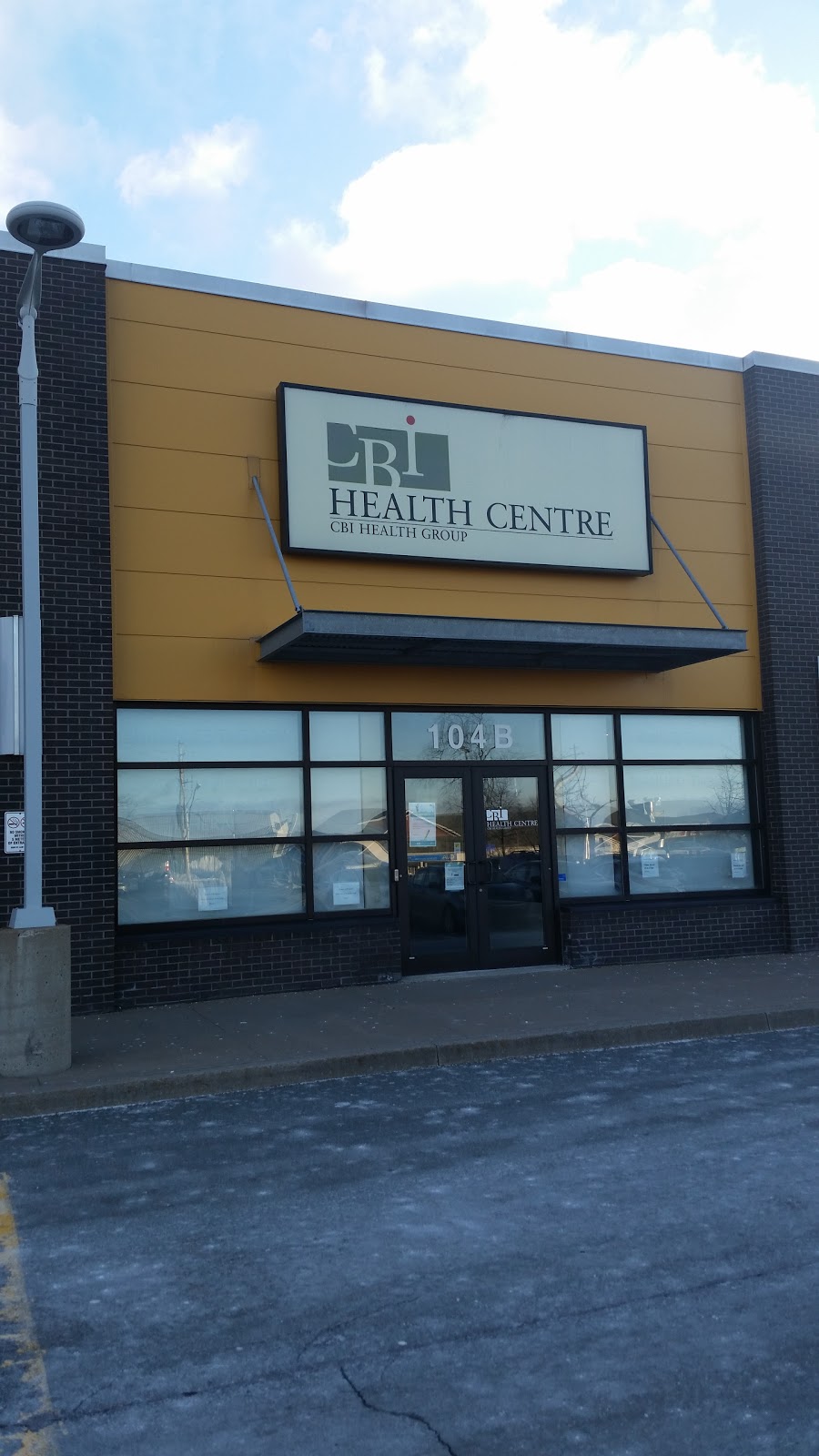 CBI Health Centre | 375, Dartmouth Gate, 104B Pleasant St, Dartmouth, NS B2Y 4N4, Canada | Phone: (902) 434-9933