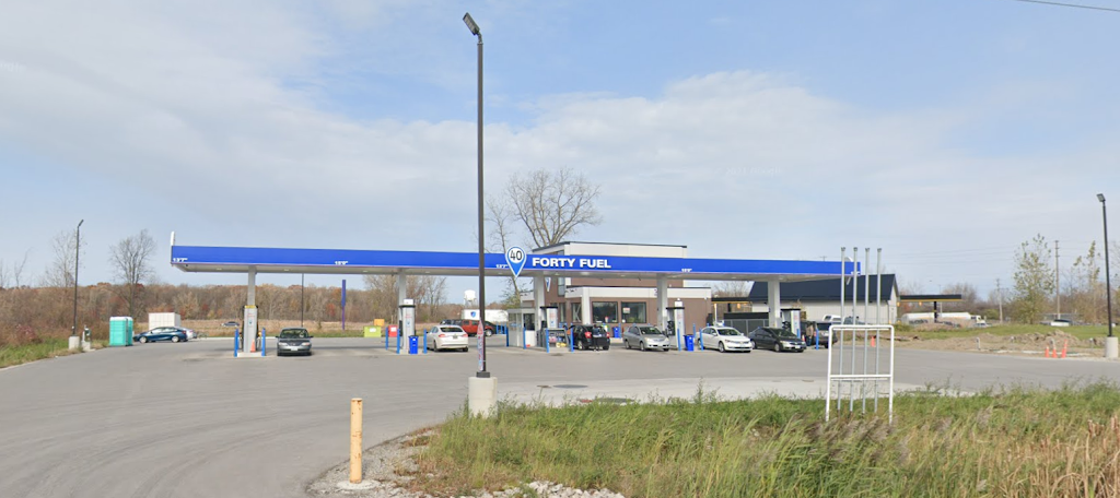 40 Fuel | 1074 Williams Dr, Sarnia, ON N7T 7H5, Canada | Phone: (519) 328-2556