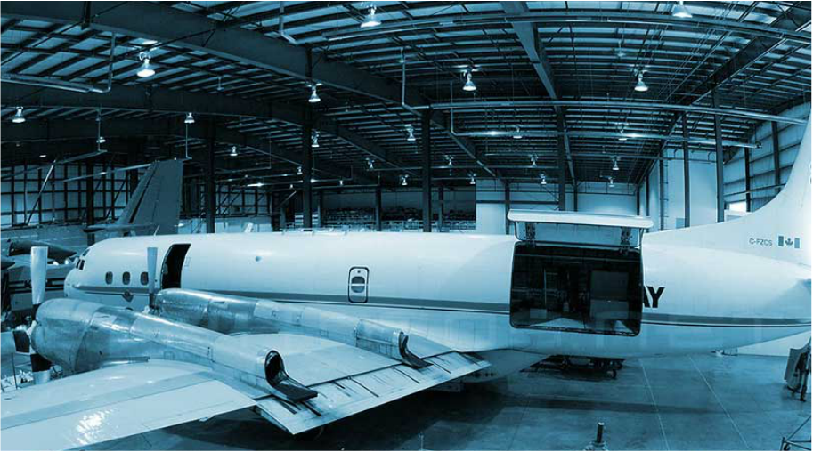 Springbrook Aerospace | 2160 Airport Dr, Springbrook, AB T4S 2E8, Canada | Phone: (780) 966-1227