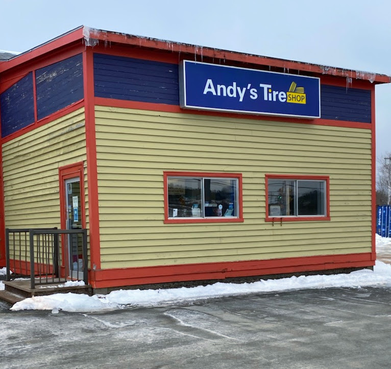 Andys Tire Shop Limited - Bridgewater | 305 North St, Bridgewater, NS B4V 2V7, Canada | Phone: (902) 543-9600