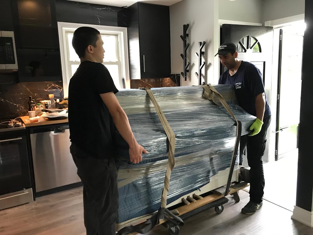 High Level - Movers Ottawa | 5380 Bank St, Gloucester, ON K1X 1H1, Canada | Phone: (613) 791-1266