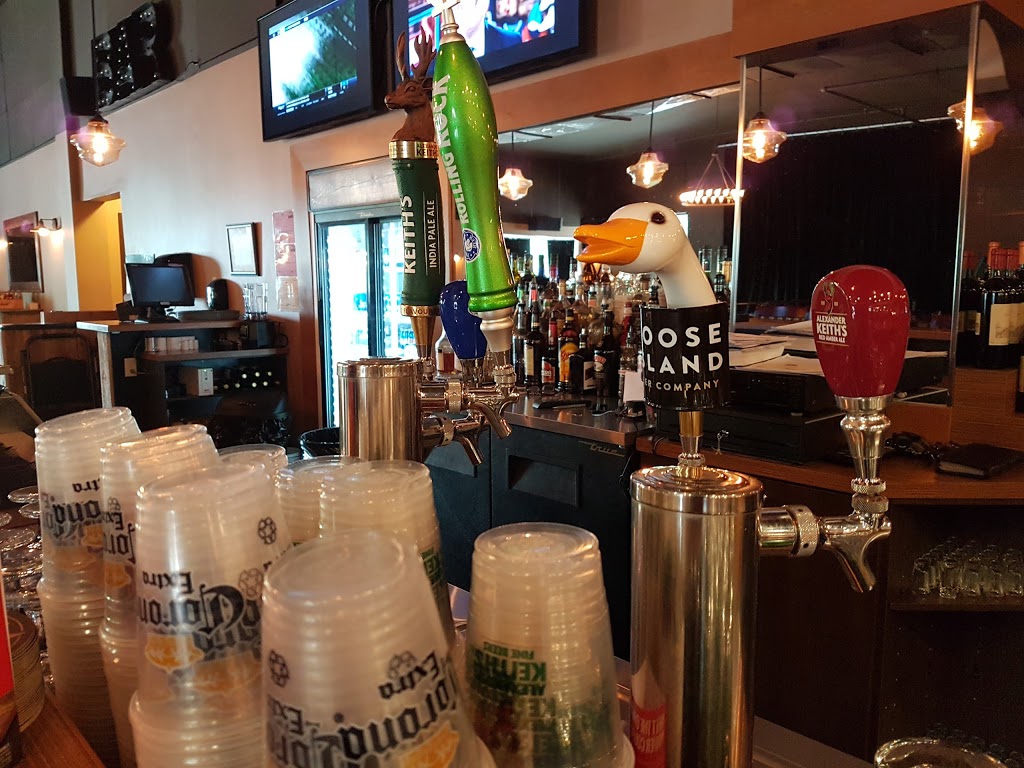 The Painted Pony bar and Grill | 26 Bridge St, Sackville, NB E4L 3N5, Canada | Phone: (506) 939-7779