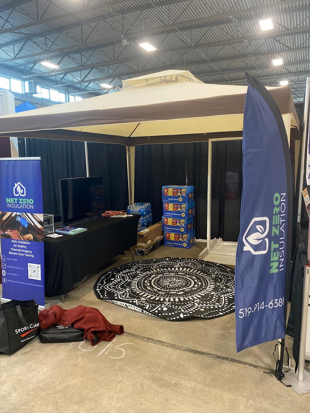 Net Zero Insulation Inc | 6 Jennifer Rd, London, ON N5X 3G5, Canada | Phone: (519) 914-6380