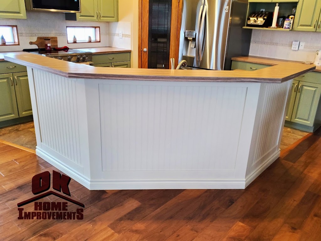 O.K. Home Improvements | 190017, Range Rd 150, Brooks, AB T1R 1C8, Canada | Phone: (403) 362-7774