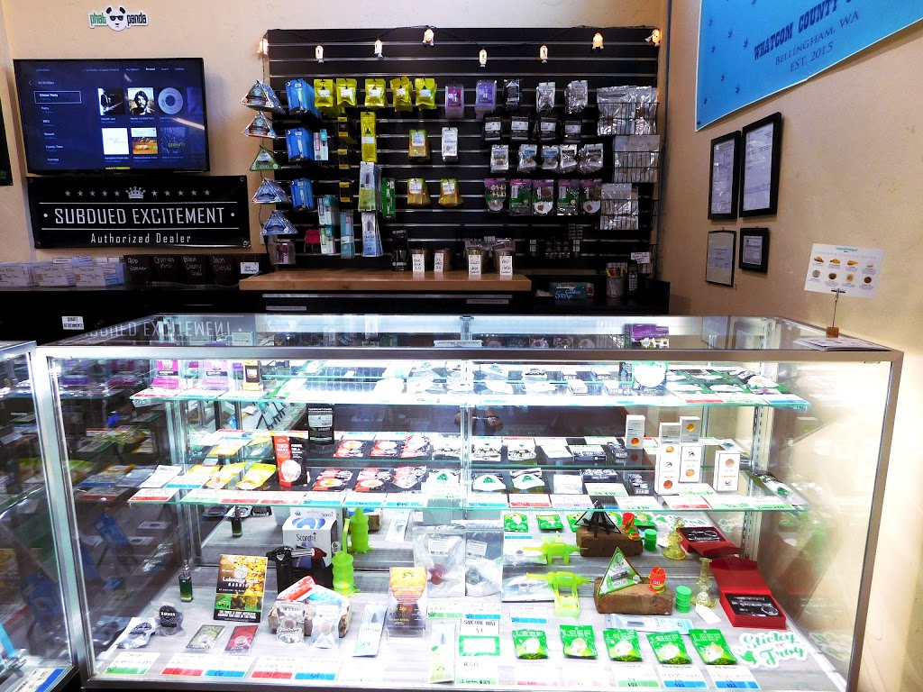 Cult. Cannabis Co. | 6061 Portal Way, Ferndale, WA 98248, USA | Phone: (360) 933-4263